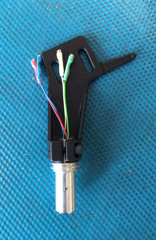TP95 HEADSHELL 2