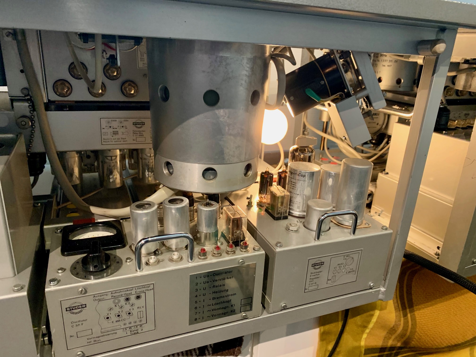 Studer C37 5
