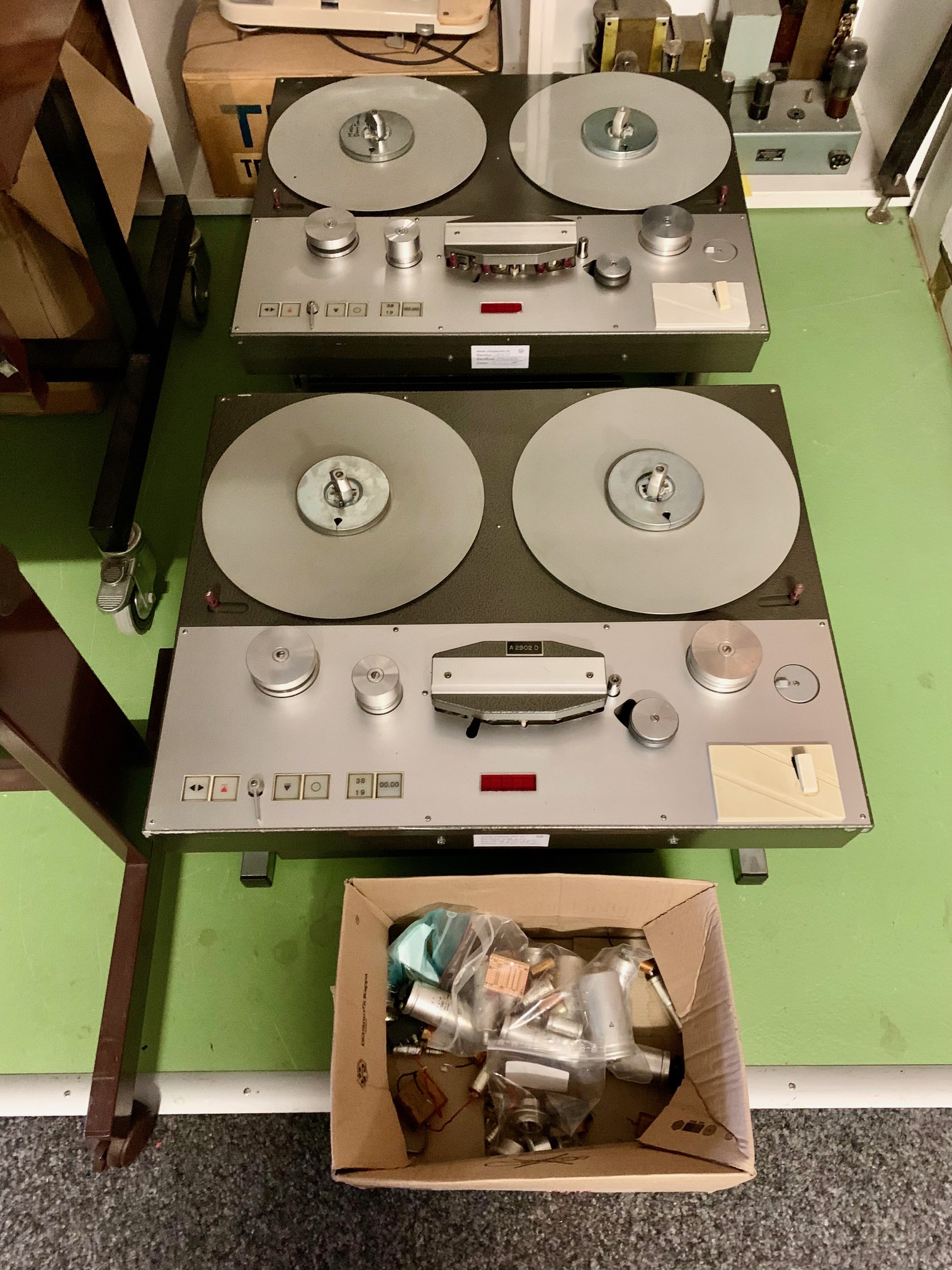 Telefunken M15A 7