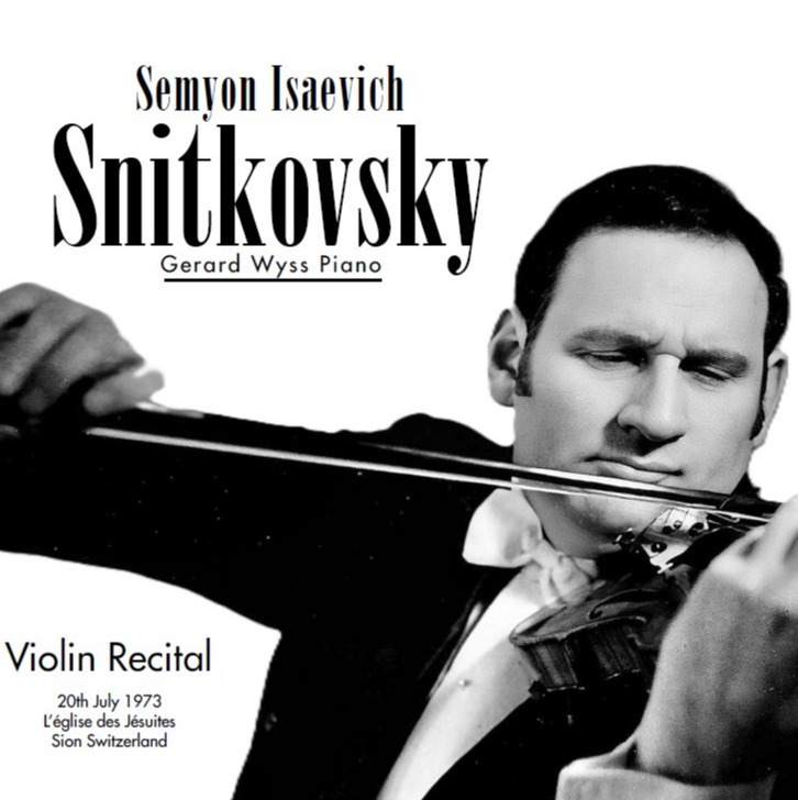 Snitkovsky 1