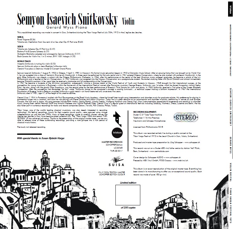 Snitkovsky 2