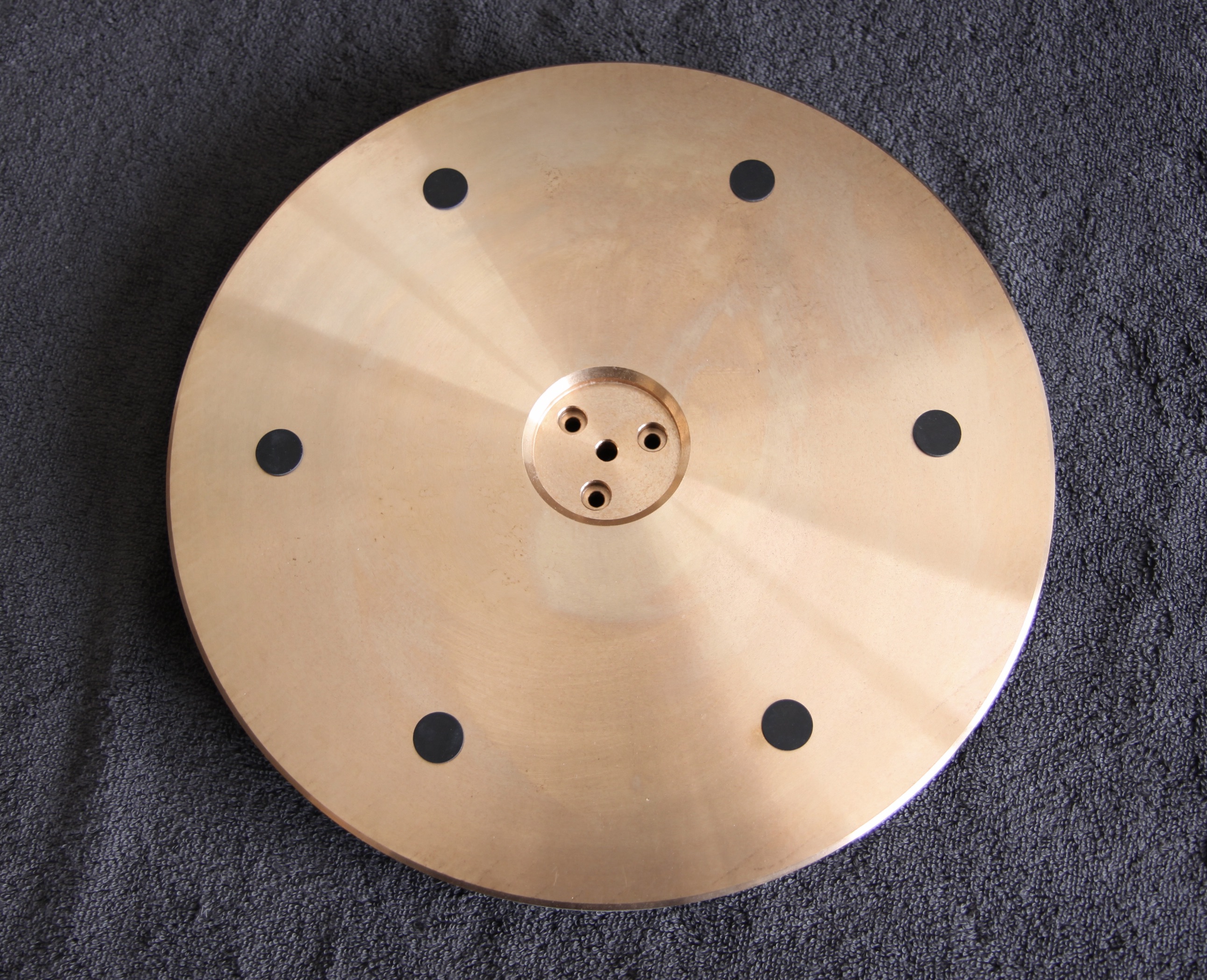 Bronzeplatter 2