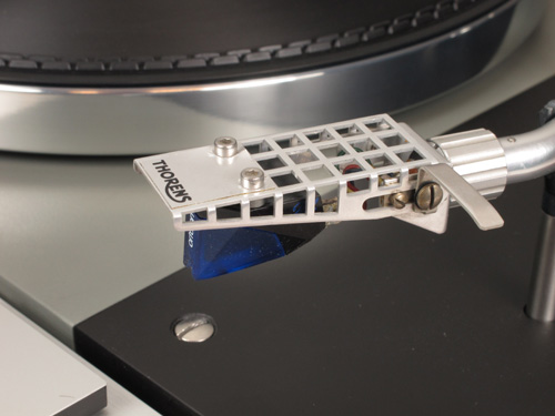 TD125 Headshell 2